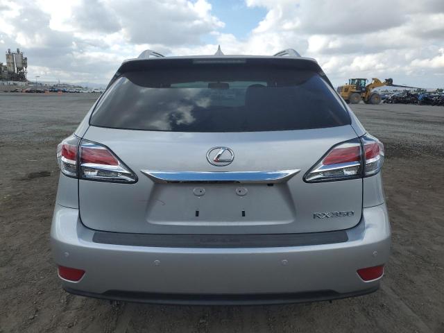 VIN 2T2ZK1BA2EC133753 2014 Lexus RX, 350 no.6