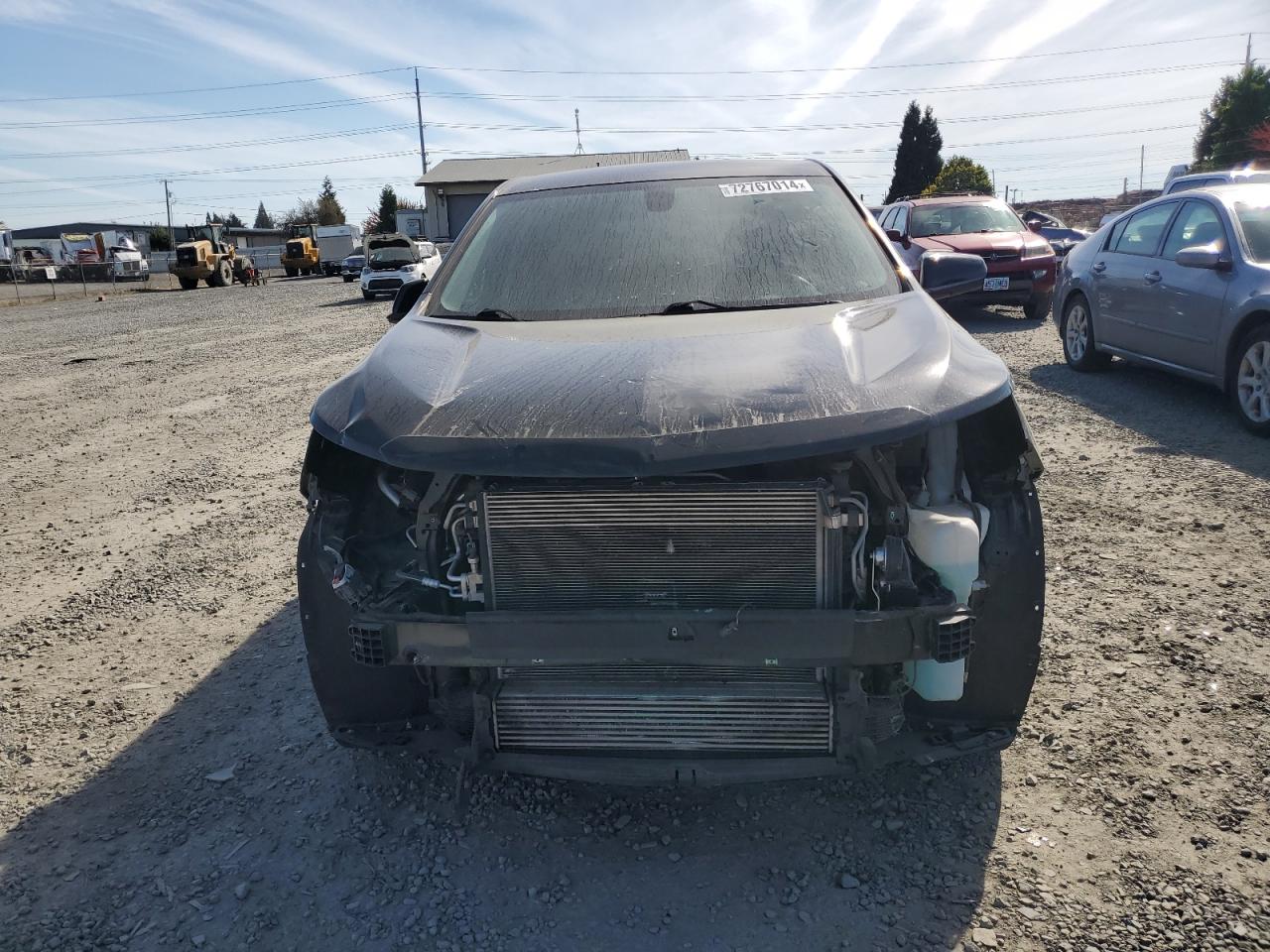 Lot #2953095727 2018 CHEVROLET EQUINOX LT