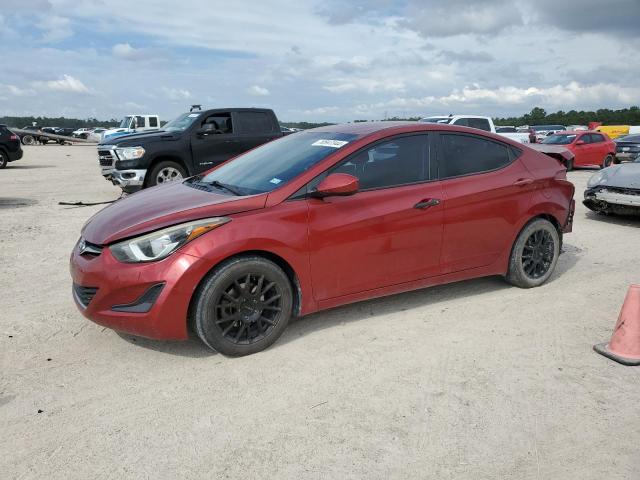 2016 HYUNDAI ELANTRA SE - 5NPDH4AE0GH769445