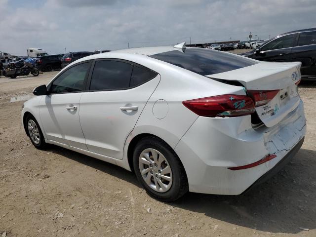 2017 HYUNDAI ELANTRA SE - 5NPD74LF8HH204502