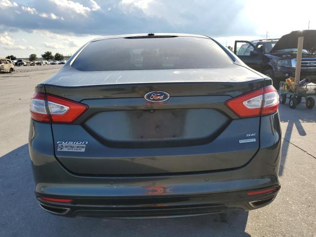 VIN 3FA6P0H98GR112070 2016 Ford Fusion, SE no.6