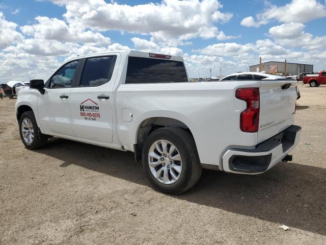 2022 CHEVROLET SILVERADO - 1GCPABEK4NZ561242