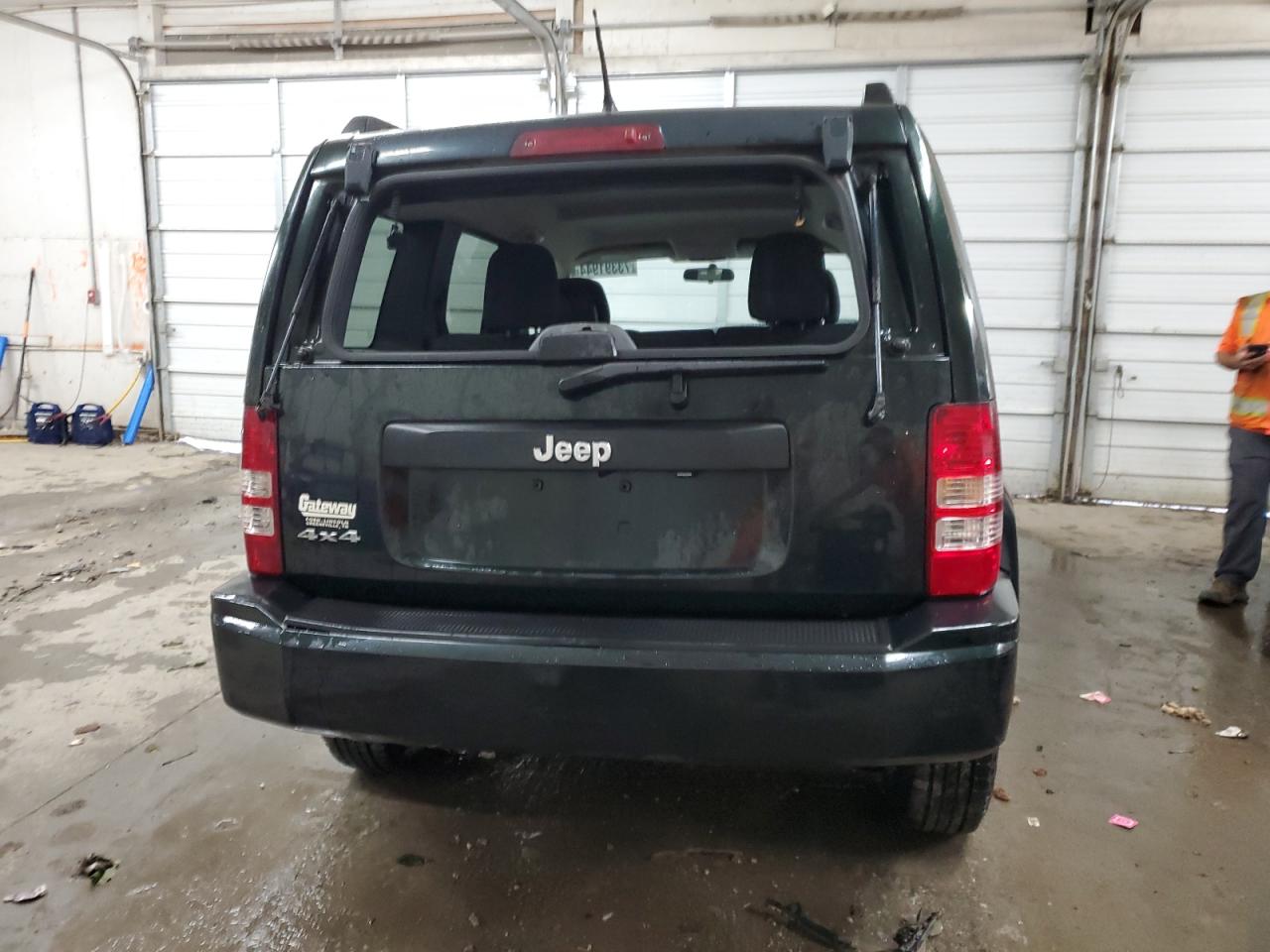 Lot #2936152185 2012 JEEP LIBERTY SP