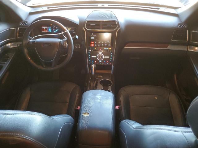 2017 FORD EXPLORER L - 1FM5K7F84HGE40873