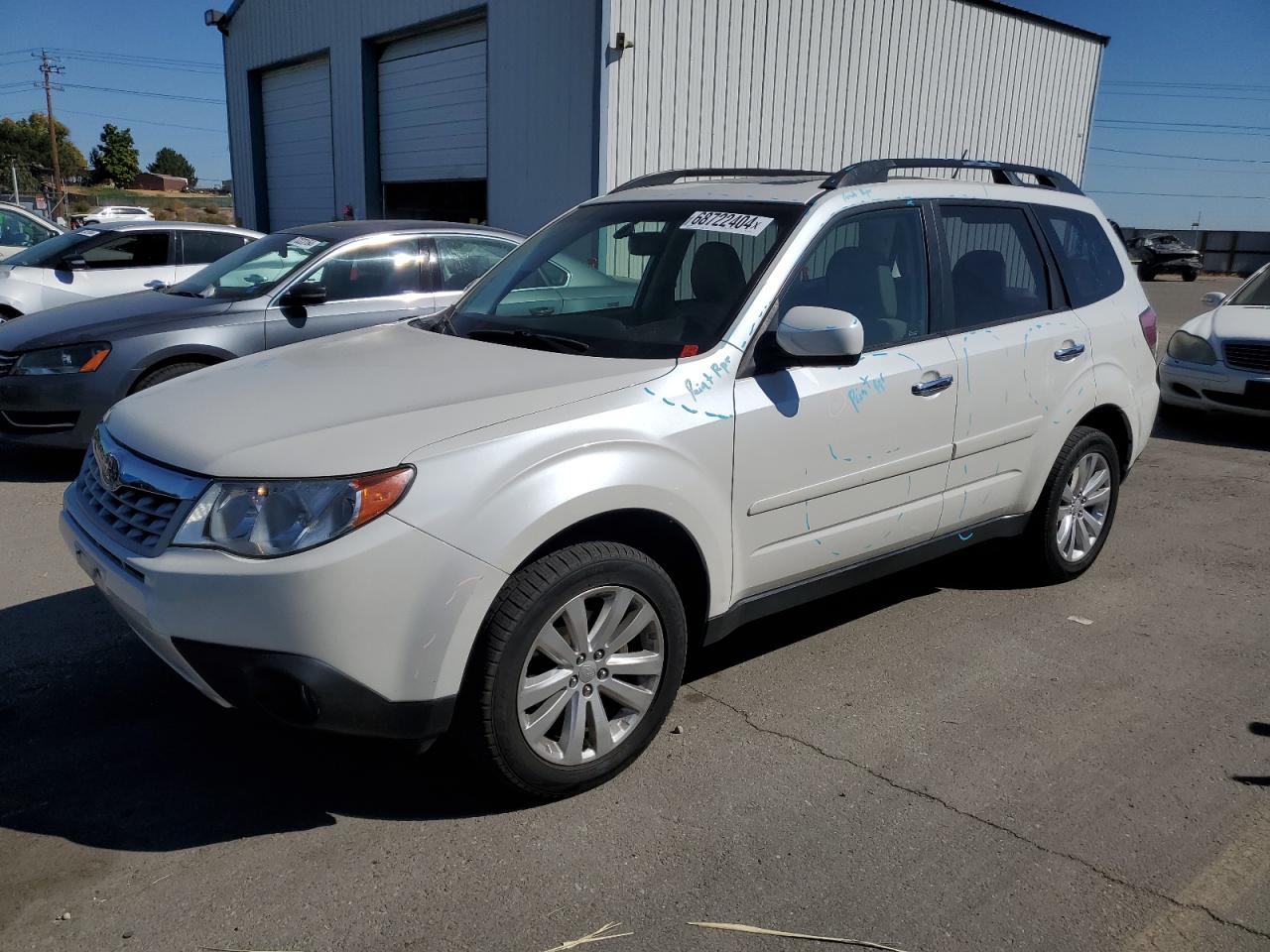 Subaru Forester 2013 Premium AWP