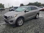 2017 KIA SORENTO LX - 5XYPGDA36HG313442