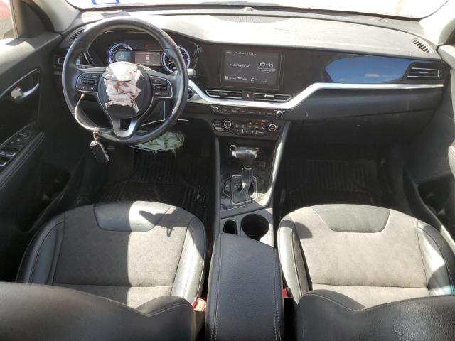 2022 KIA NIRO LX - KNDCB3LC4N5524633