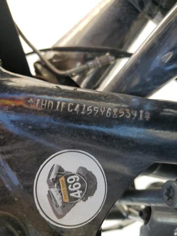 2009 HARLEY-DAVIDSON FLHTCU - 1HD1FC4159Y685391