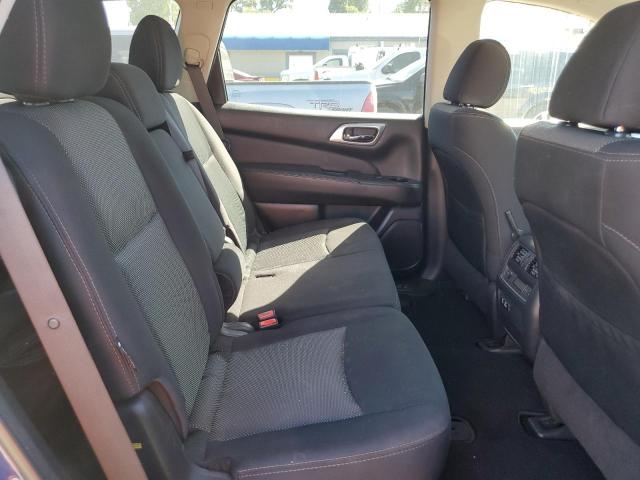2020 NISSAN PATHFINDER - 5N1DR2BM1LC584569