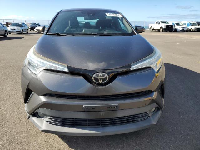 VIN NMTKHMBX8JR031612 2018 Toyota C-HR, Xle no.5