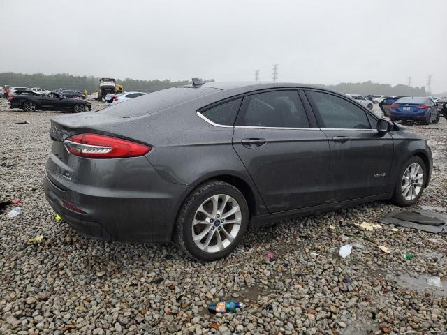 2019 FORD FUSION SE - 3FA6P0LU8KR121405