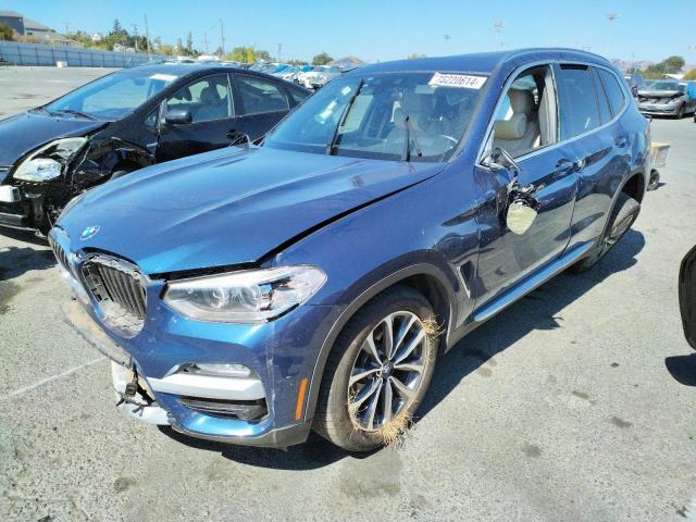 VIN 5UXTR9C59KLP95564 2019 BMW X3, Xdrive30I no.1