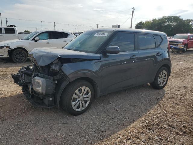2020 KIA SOUL LX - KNDJ23AUXL7736120