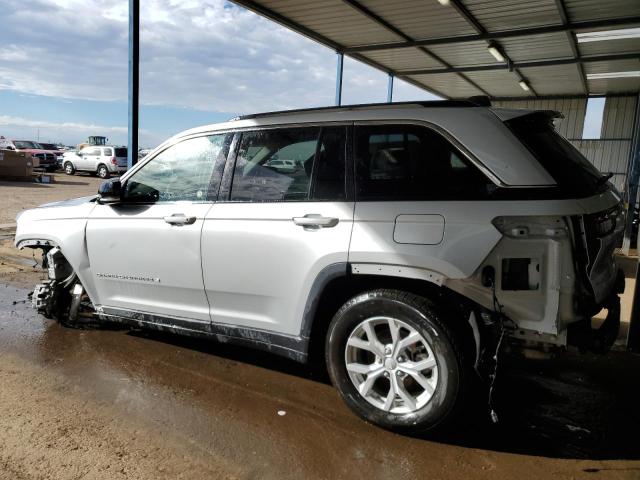 2023 JEEP GRAND CHER - 1C4RJHBG1P8749754