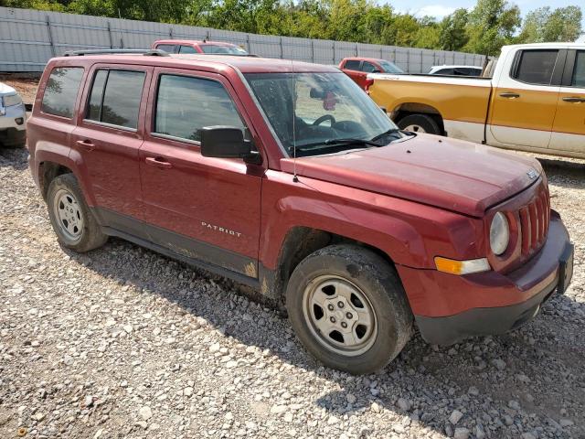 Vin: 1c4njpba8ed722947, lot: 71288624, jeep patriot sport 20144