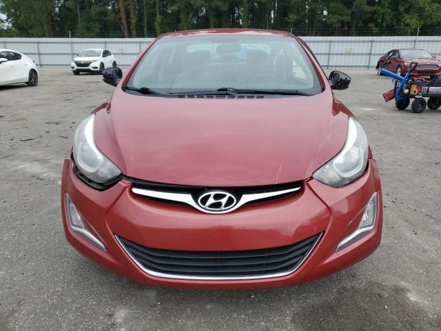 VIN KMHDH4AE0FU278079 2015 Hyundai Elantra, SE no.5