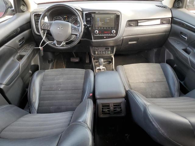 2020 MITSUBISHI OUTLANDER - JA4AZ2A33LZ614176