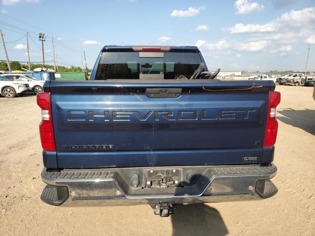 2021 CHEVROLET SILVERADO - 1GCPWCED3MZ227954