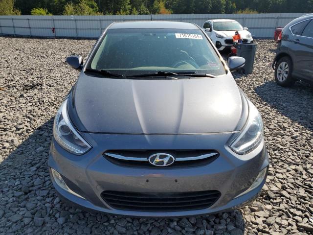2017 HYUNDAI ACCENT SPO - KMHCU5AE6HU334042