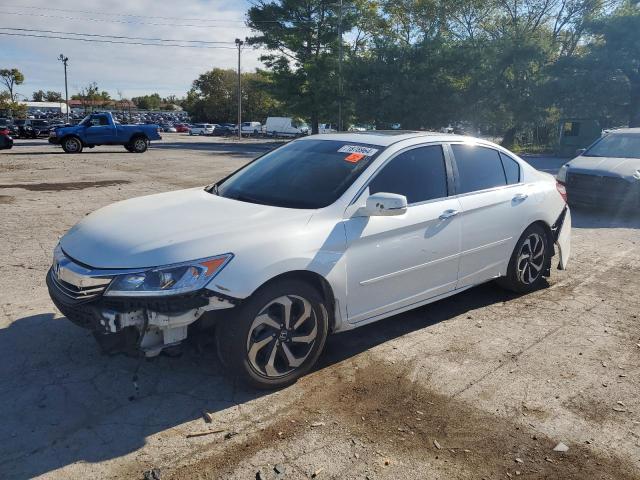 VIN 1HGCR2F8XGA000489 2016 Honda Accord, Exl no.1