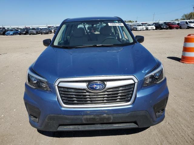2021 SUBARU FORESTER JF2SKAAC7MH572404