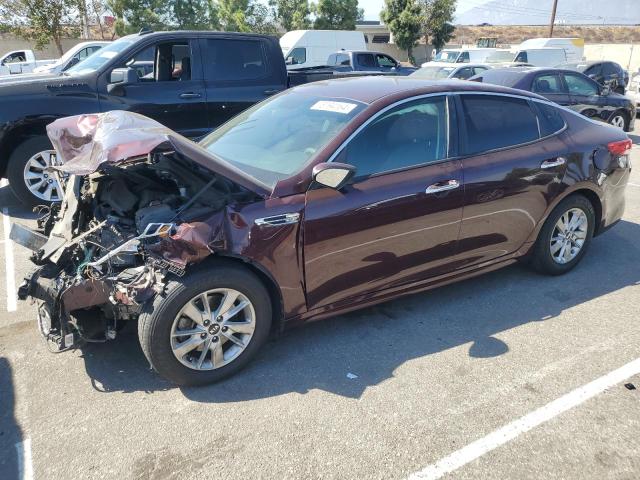 VIN 5XXGT4L36HG136470 2017 KIA Optima, LX no.1