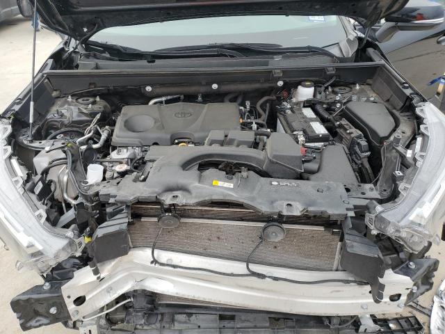 VIN 2T3W1RFV3PW256203 2023 Toyota RAV4, Xle no.11