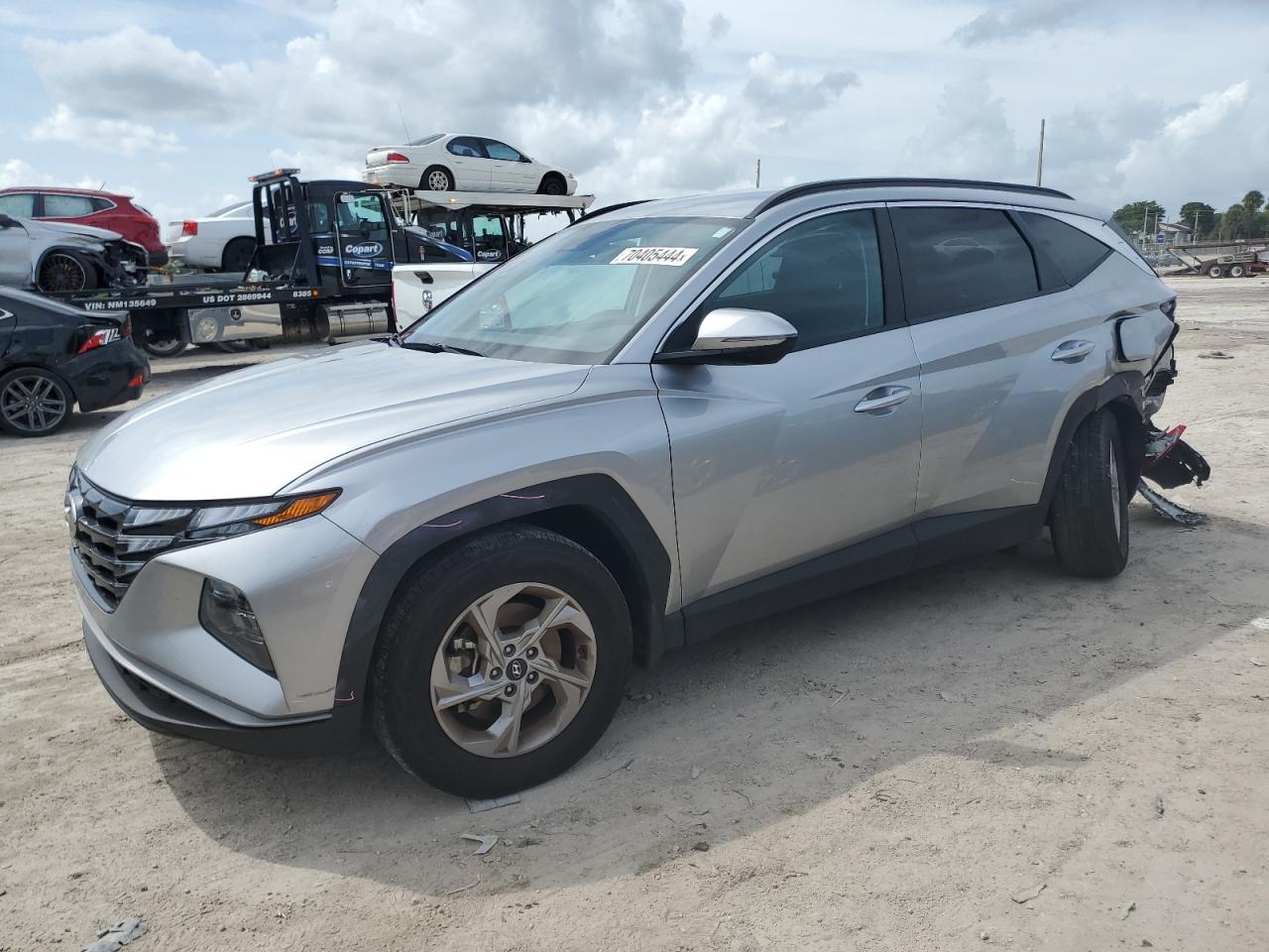 Hyundai Tucson 2023 SEL