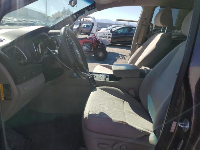 2016 KIA SEDONA LX - KNDMB5C19G6165906