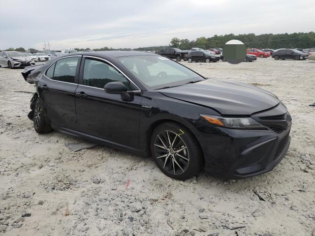 VIN 4T1G31AK9MU029664 2021 Toyota Camry, SE no.4