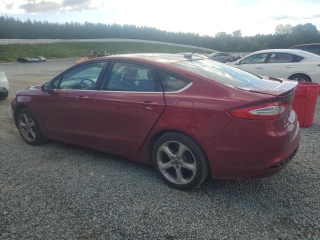 VIN 3FA6P0HR1DR375612 2013 Ford Fusion, SE no.2