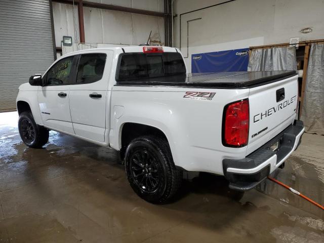 2022 CHEVROLET COLORADO Z - 1GCGTDEN3N1134181