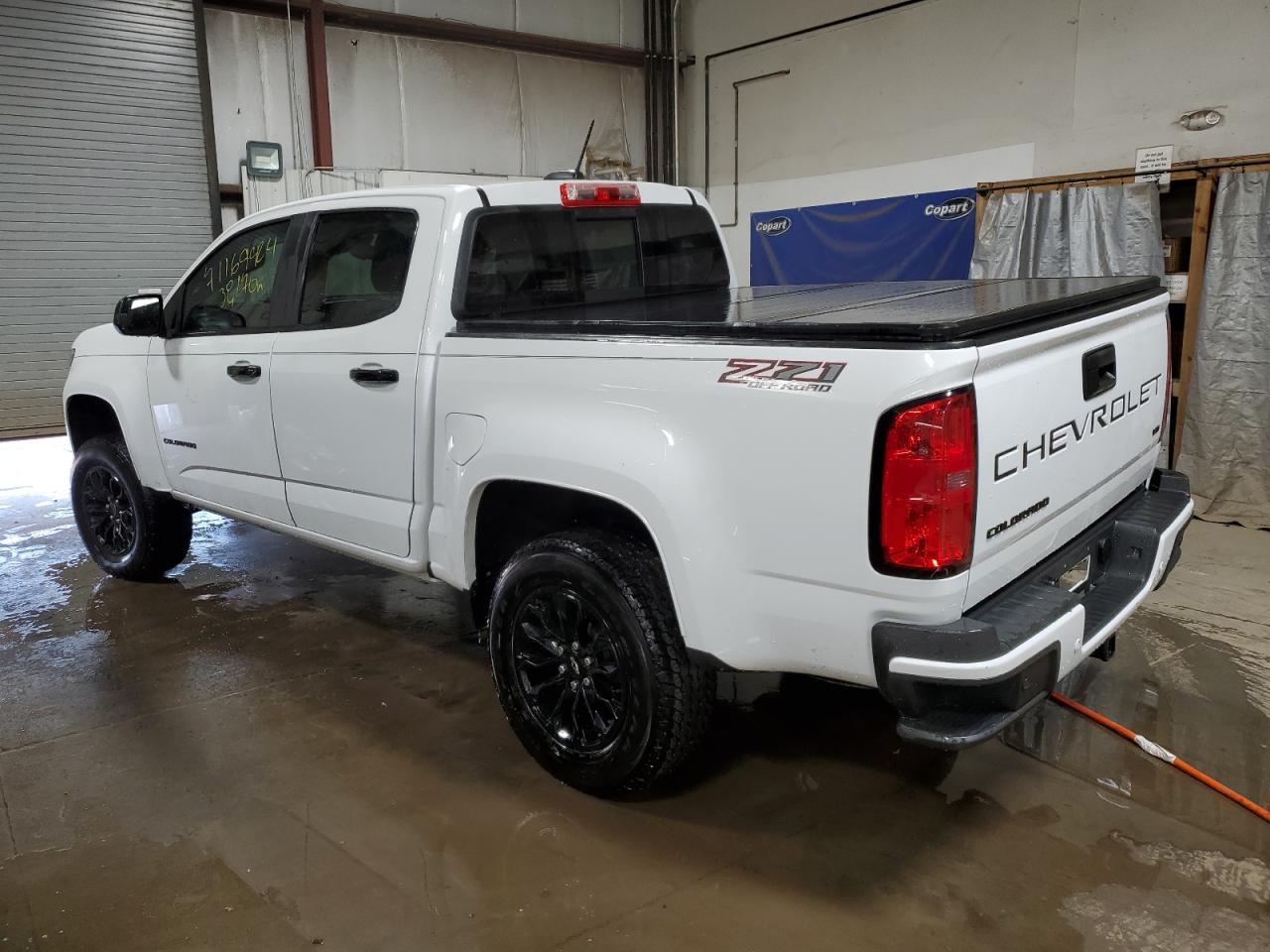 Lot #2940701320 2022 CHEVROLET COLORADO Z