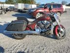 2011 VICTORY MOTORCYCLES CROSS ROAD - 5VPBB36N7B3004573