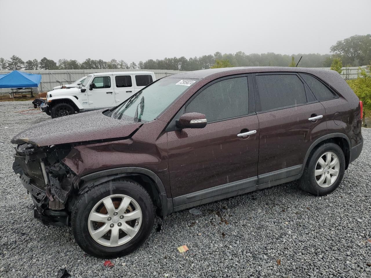 KIA Sorento 2011 GL