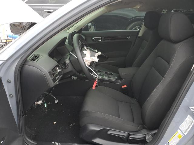 2024 HONDA CIVIC EX - 2HGFE1F77RH331416