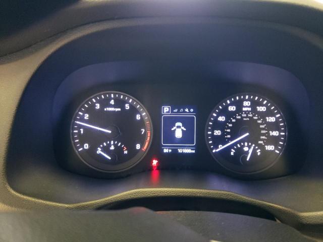 2018 HYUNDAI TUCSON SE - KM8J23A40JU769735