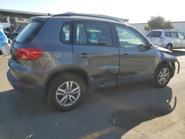 VIN WVGAV7AX1HK028296 2017 Volkswagen Tiguan, S no.3