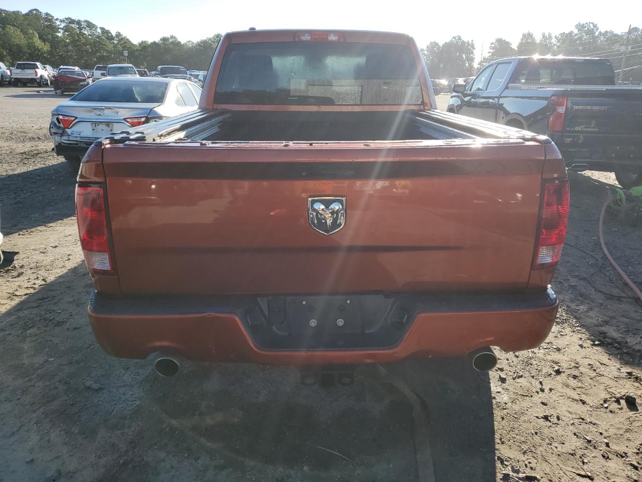 Lot #2857648969 2013 RAM 1500 ST