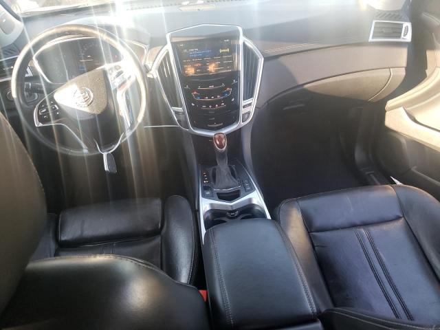 2015 CADILLAC SRX LUXURY - 3GYFNEE35FS610192