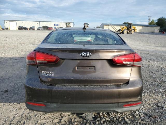 2017 KIA FORTE LX - 3KPFK4A79HE074561