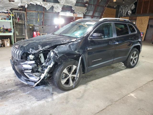 2020 JEEP CHEROKEE L #2943181489