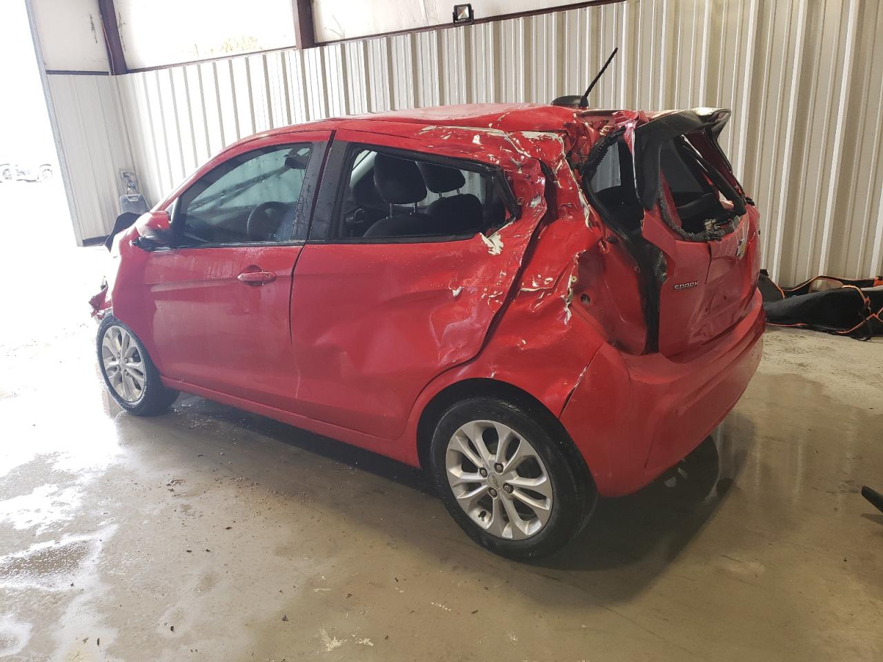 Lot #2964247856 2019 CHEVROLET SPARK 1LT