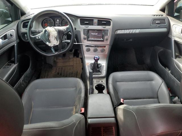 2015 VOLKSWAGEN GOLF TDI 3VWRA7AU9FM013167