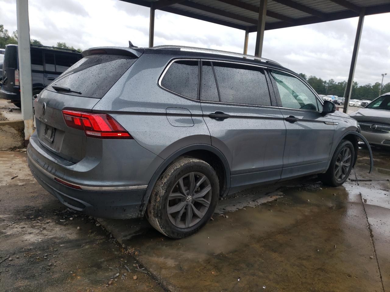 Lot #2996432399 2022 VOLKSWAGEN TIGUAN SE