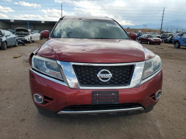 VIN 5N1AR2MM1GC616054 2016 Nissan Pathfinder, S no.5