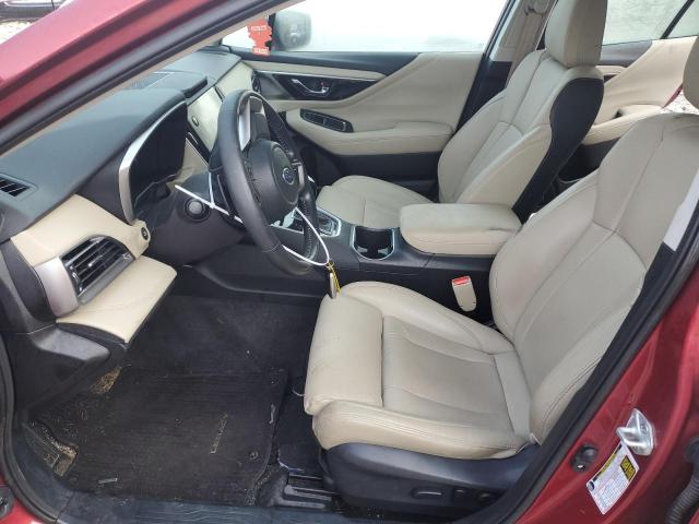 2021 SUBARU LEGACY LIM - 4S3BWAN63M3015557