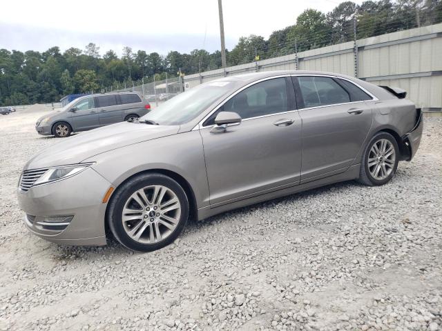 2015 LINCOLN MKZ - 3LN6L2G92FR617521