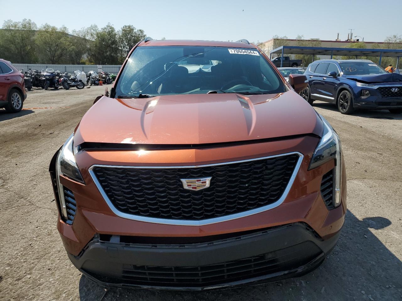 Lot #2898300916 2021 CADILLAC XT4 SPORT