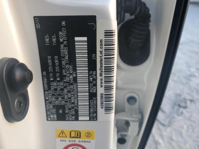 VIN JTJYARBZ6H2068882 2017 Lexus NX, 200T Base no.13